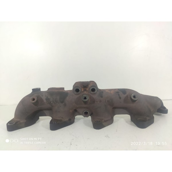 Coletor Escape Kia Sorento 2.5 Diesel 2009