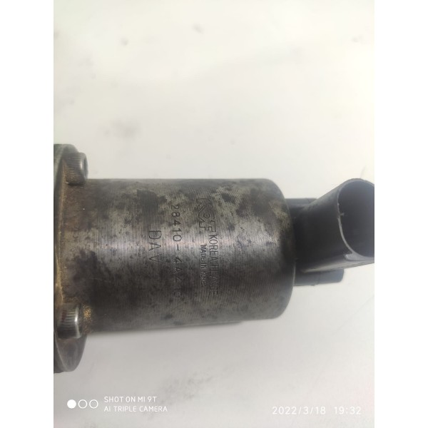 Válvula Egr Kia Sorento 2.5 Diesel 2008 284104az10