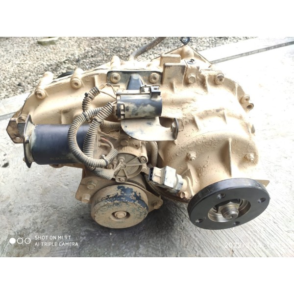 Caixa Transferencia Sorento Diesel 2005/2009 473004c111