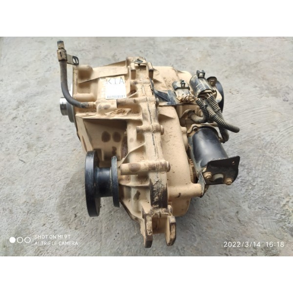 Caixa Transferencia Sorento Diesel 2005/2009 473004c111