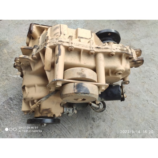 Caixa Transferencia Sorento Diesel 2005/2009 473004c111