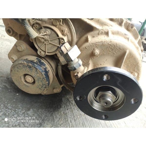 Caixa Transferencia Sorento Diesel 2005/2009 473004c111