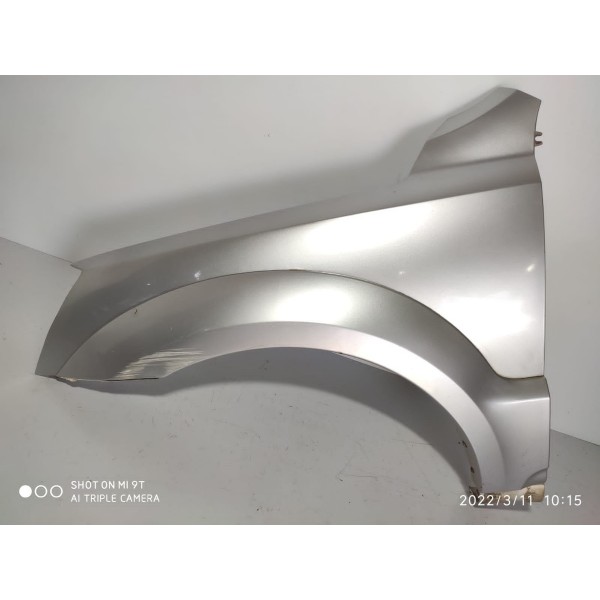 Paralama Kia Sorento Esq 2007 2008 2009 Detalhe