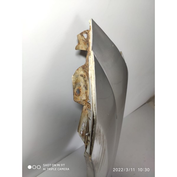 Paralama Kia Sorento Esq 2007 2008 2009 Detalhe