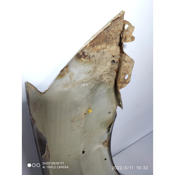 Paralama Kia Sorento Esq 2007 2008 2009 Detalhe