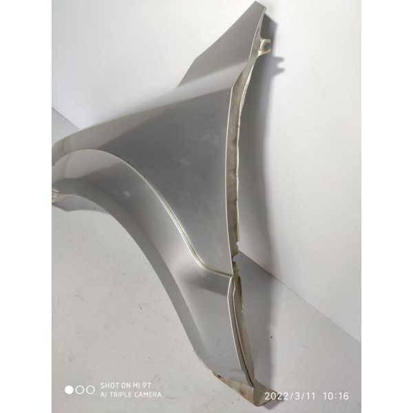 Paralama Kia Sorento Esq 2007 2008 2009 Detalhe