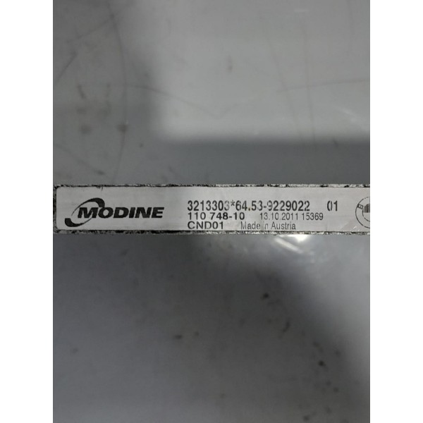 Condensador Bmw X1 118 320 328 330 2010/2015 9229022