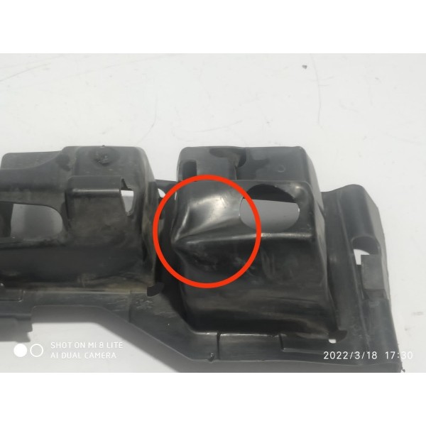 Absorvedor Impacto Renegade Dianteiro 2016/2021 Det