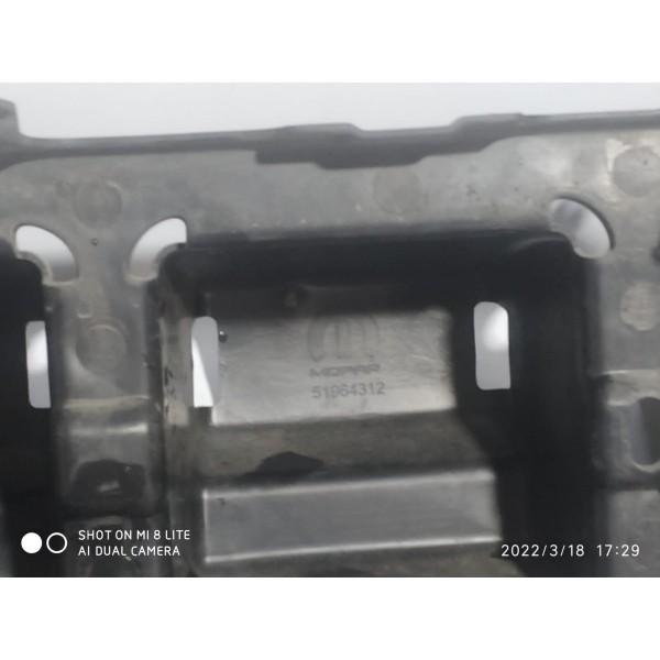 Absorvedor Impacto Renegade Dianteiro 2016/2021 Det