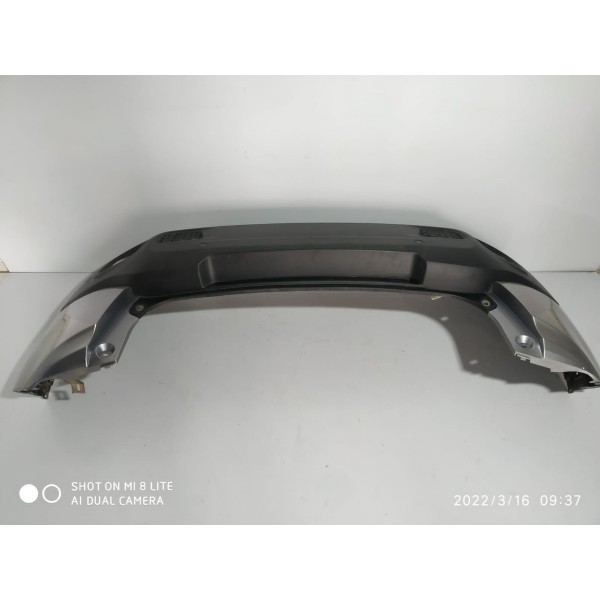 Parachoque Renegade Traseiro 2018 2019 2020 2021 Compl Det