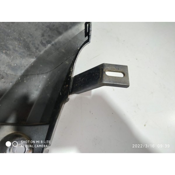 Parachoque Renegade Traseiro 2018 2019 2020 2021 Compl Det