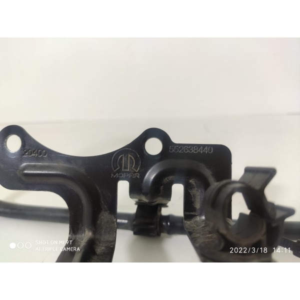 Sensor Mangueira Hidrovacuo Toro Renegade Flex 2016/2023