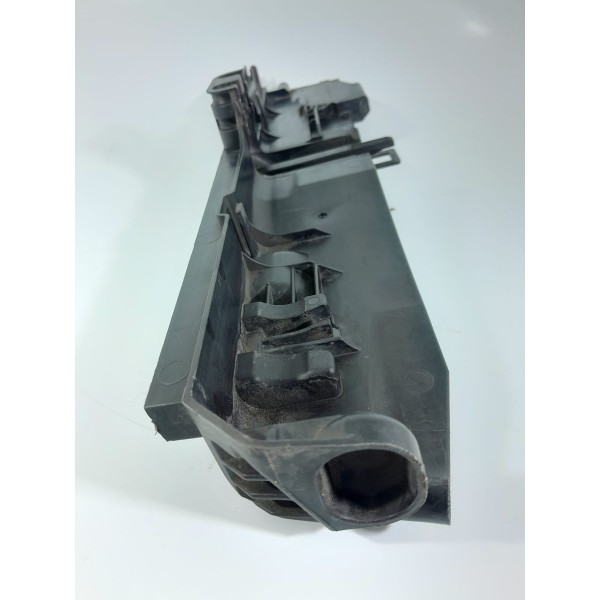 Defletor Radiador Bmw X1 118i 320i Esq 2010 2015 17107524912