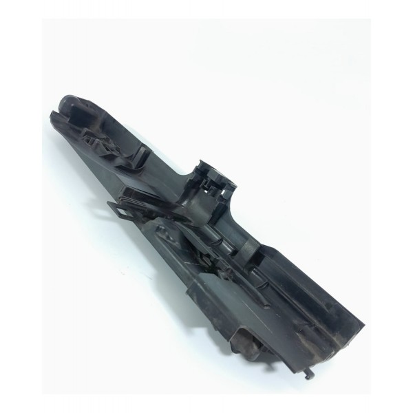 Defletor Radiador Bmw X1 118i 320i Esq 2010 2015 17107524912