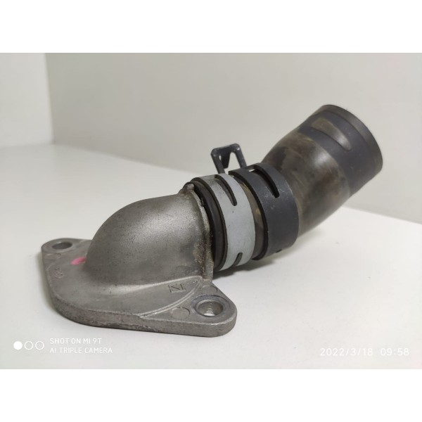 Flange Bomba Água Renegade Toro 1.8 2016 A 2021