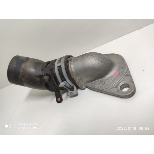 Flange Bomba Água Renegade Toro 1.8 2016 A 2021