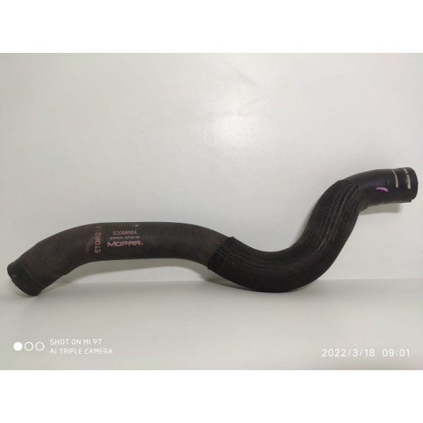 Mangueira Radiador Renegade Flex 2016 2017 2021 52088984