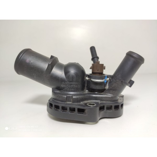 Carcaca Valvula Termostát Toro Renegade Flex Compl 55247743