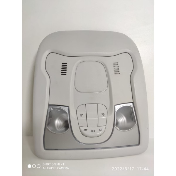 Luz Teto Renegade 2016 2021 Original Det