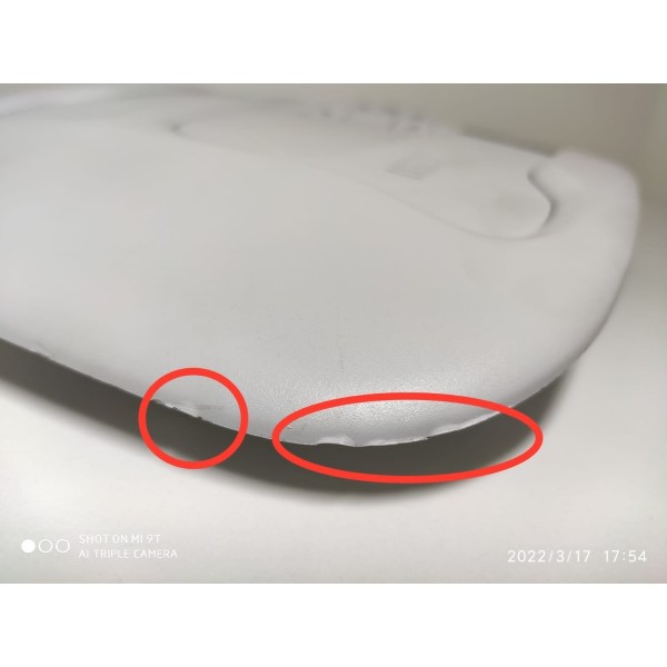 Luz Teto Renegade 2016 2021 Original Det