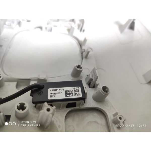 Luz Teto Renegade 2016 2021 Original Det