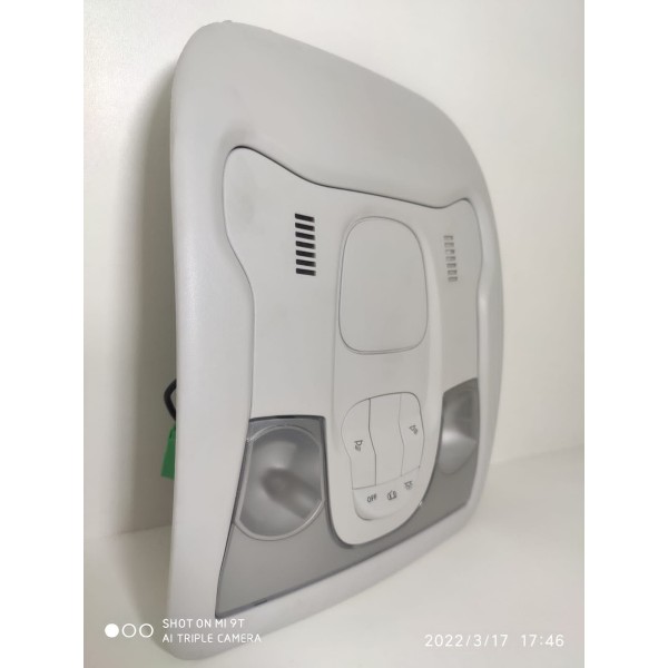 Luz Teto Renegade 2016 2021 Original Det