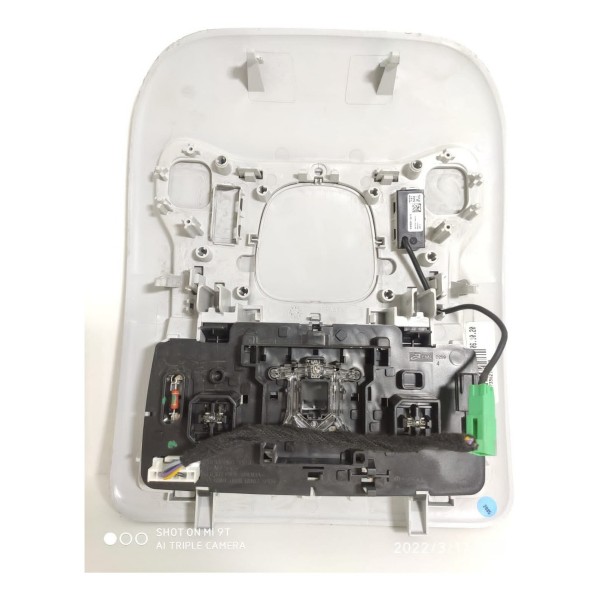 Luz Teto Renegade 2016 2021 Original Det