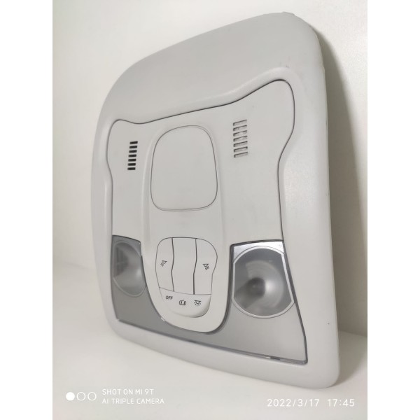 Luz Teto Renegade 2016 2021 Original Det