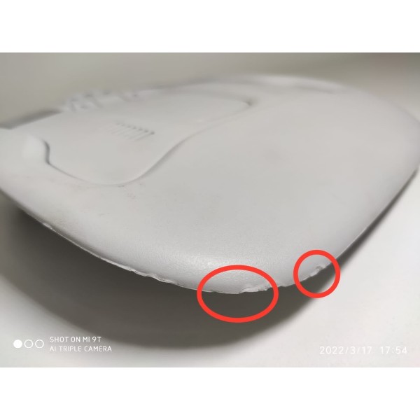 Luz Teto Renegade 2016 2021 Original Det