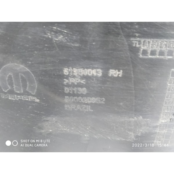 Parabarro Renegade Traseiro Direito 2016/2022 51984013