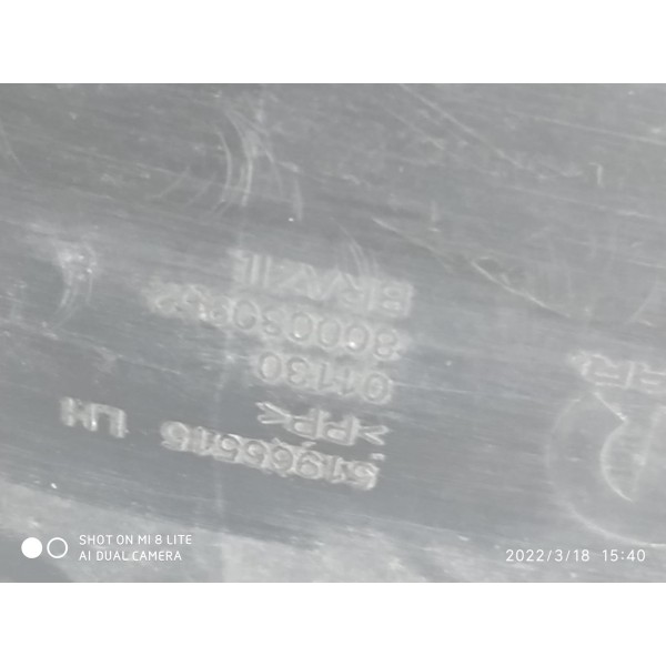 Parabarro Renegade Traseito Esquerdo 2016/2022 51965515