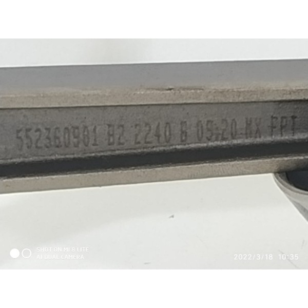 Pistão Biela Toro Renegade 1.8 Flex 2016 2021 Std