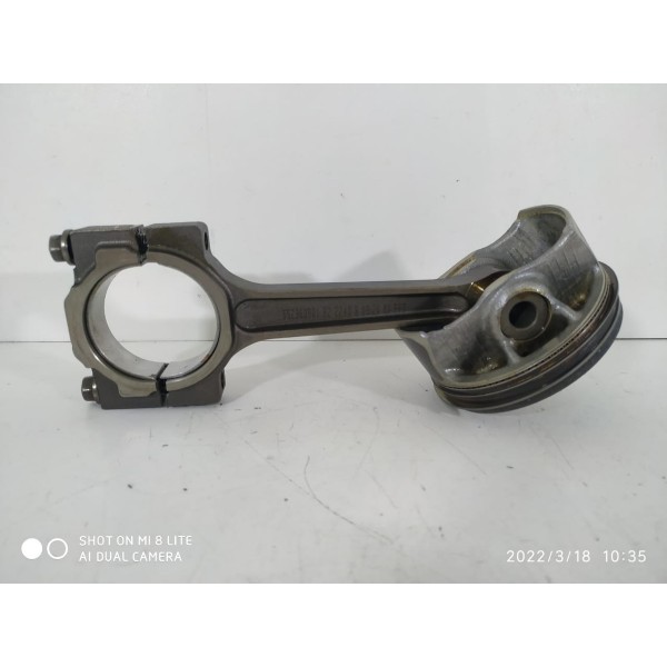 Pistão Biela Toro Renegade 1.8 Flex 2016 2021 Std