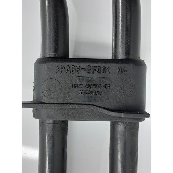 Tubo Resfriador Oleo Cambio Bmw 118 120 2005/2011 752713404
