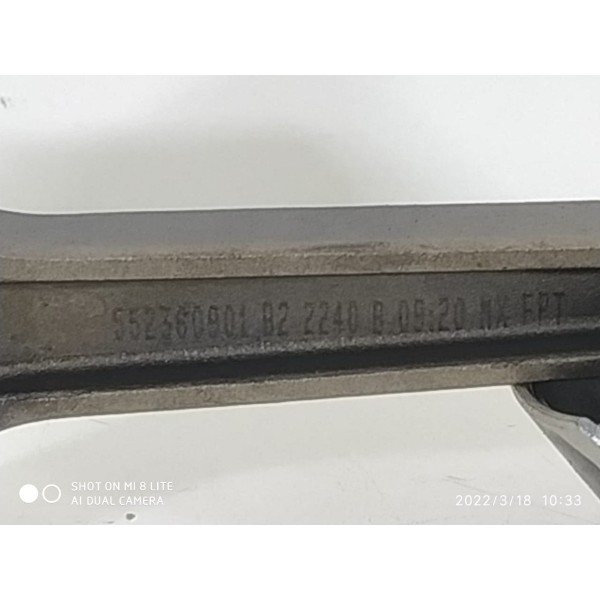 Pistão Biela Toro Renegade 1.8 Flex 2016 2021 Stander