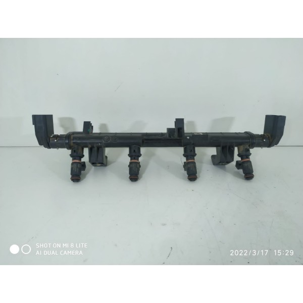 Flauta Injeção Bicos Toro Renegade Flex 2016 2021 Orig/12642