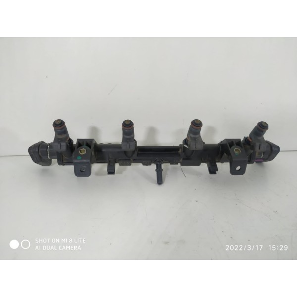 Flauta Injeção Bicos Toro Renegade Flex 2016 2021 Orig/12642