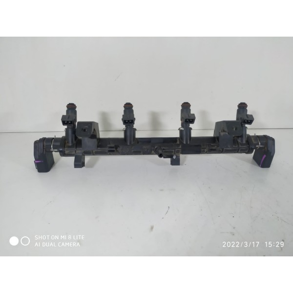 Flauta Injeção Bicos Toro Renegade Flex 2016 2021 Orig/12642