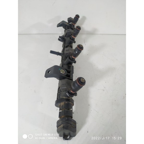 Flauta Injeção Bicos Toro Renegade Flex 2016 2021 Orig/12642