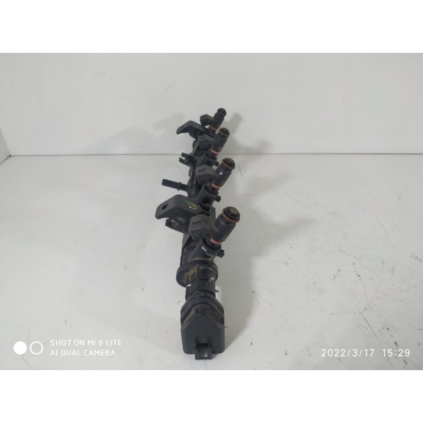 Flauta Injeção Bicos Toro Renegade Flex 2016 2021 Orig/12642