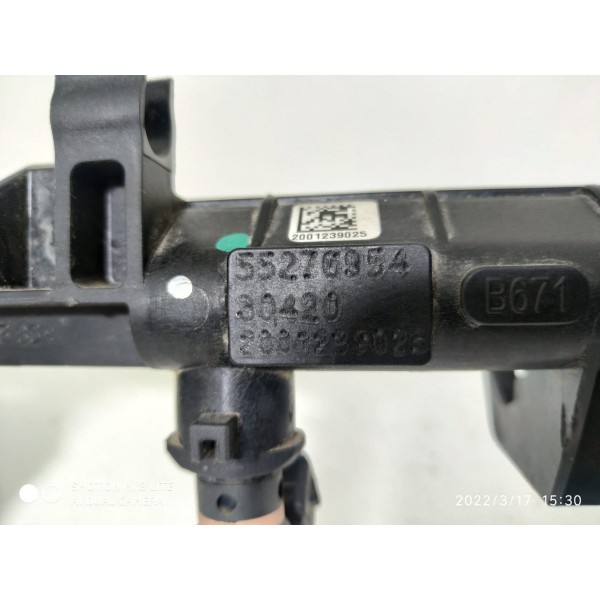 Flauta Injeção Bicos Toro Renegade Flex 2016 2021 Orig/12642