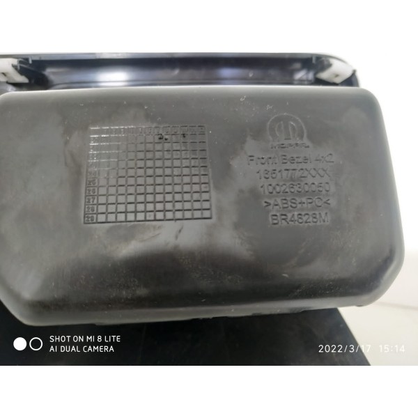 Porta Objetos Tomada Renegade Flex 2016/20211651772xxx Preto