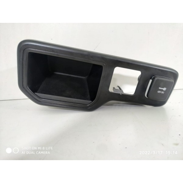 Porta Objetos Tomada Renegade Flex 2016/20211651772xxx Preto