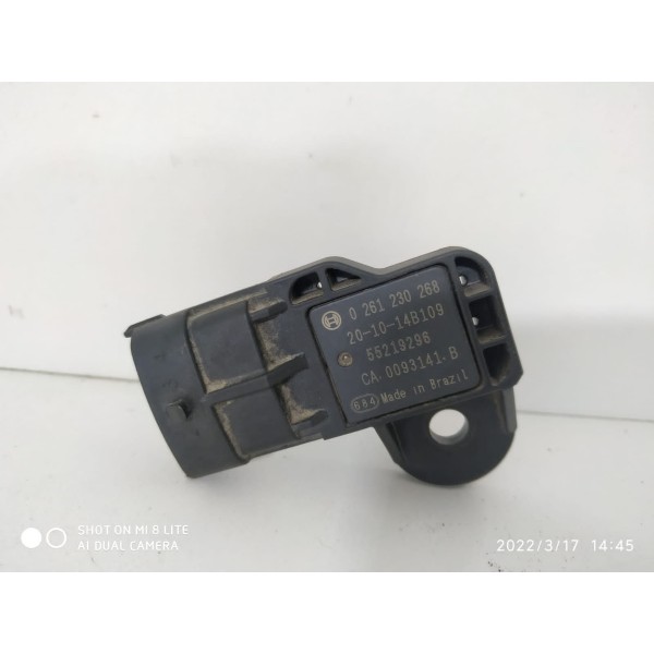 Sensor Map Toro Renegade Flex 2016 2019 2020 2021