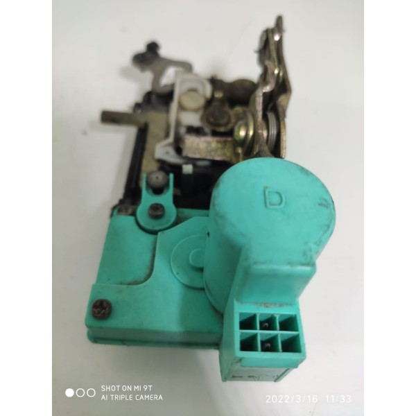 Fechadura Palio Traseira Direita 1996 1997 1998 1999 2012