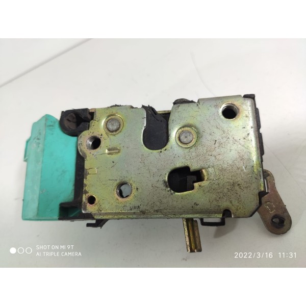 Fechadura Palio Traseira Direita 1996 1997 1998 1999 2012