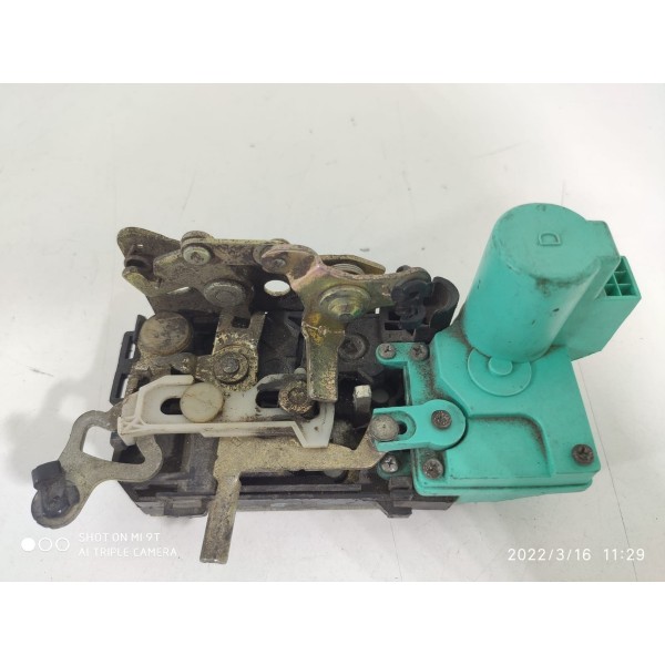 Fechadura Palio Traseira Direita 1996 1997 1998 1999 2012