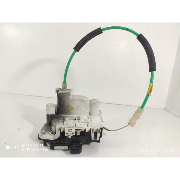 Fechadura Argo Traseira Dir 2016 2017 2018 2019 2021