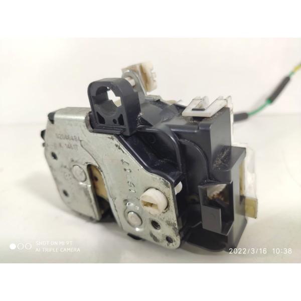 Fechadura Argo Traseira Dir 2016 2017 2018 2019 2021