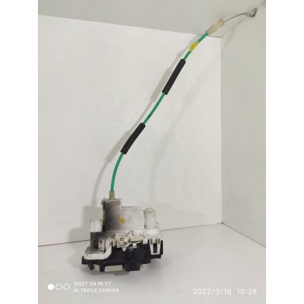 Fechadura Argo Traseira Dir 2016 2017 2018 2019 2021